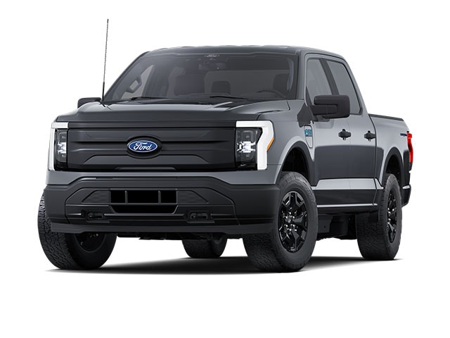 2025 Ford F-150 Lightning Truck Digital Showroom | Burns Ford Inc.